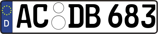 AC-DB683