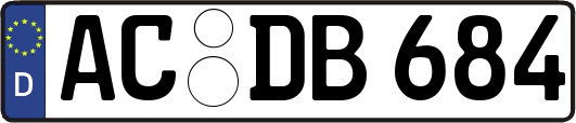 AC-DB684