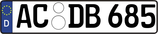 AC-DB685