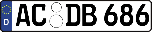 AC-DB686