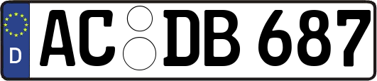 AC-DB687