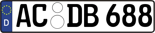 AC-DB688
