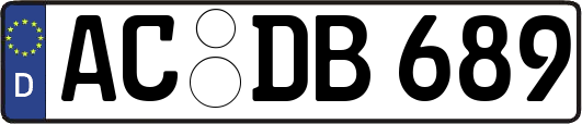 AC-DB689