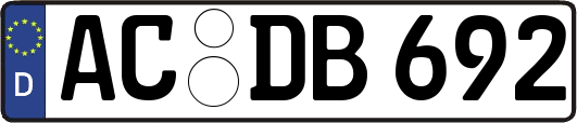 AC-DB692