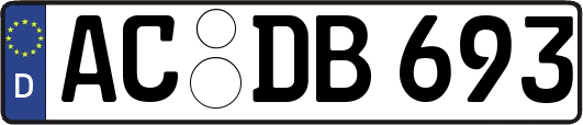 AC-DB693