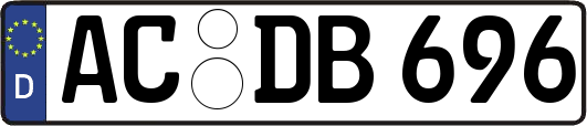AC-DB696