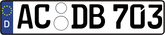 AC-DB703