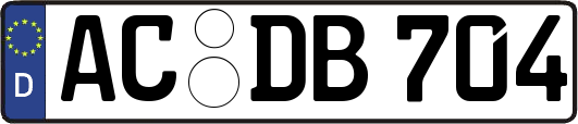 AC-DB704