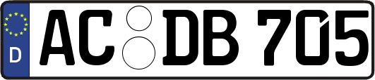AC-DB705