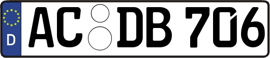 AC-DB706