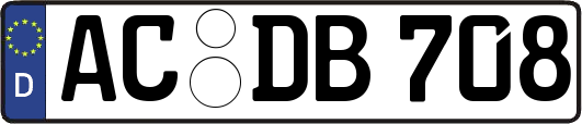 AC-DB708