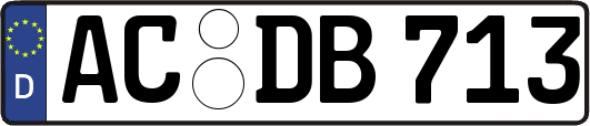 AC-DB713