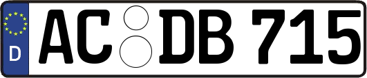 AC-DB715