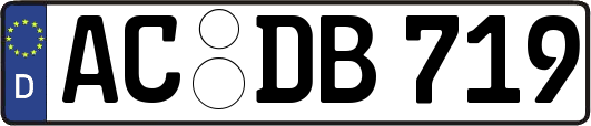 AC-DB719