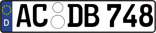 AC-DB748