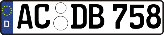 AC-DB758