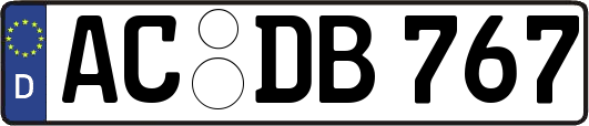 AC-DB767