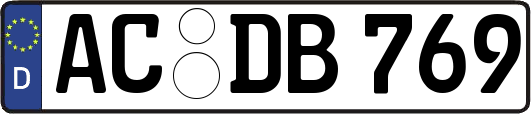 AC-DB769