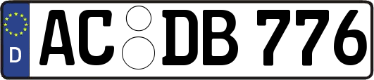 AC-DB776