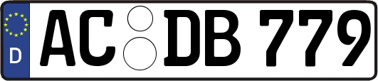AC-DB779