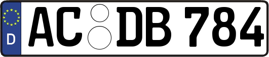 AC-DB784