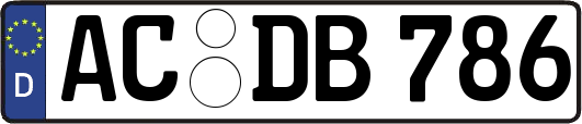 AC-DB786