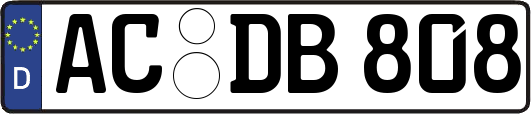 AC-DB808