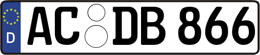 AC-DB866