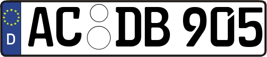 AC-DB905