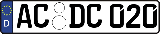 AC-DC020