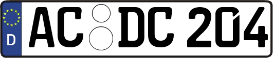 AC-DC204