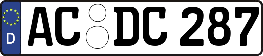AC-DC287