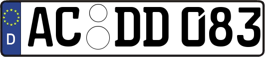 AC-DD083