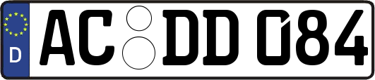 AC-DD084