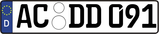 AC-DD091