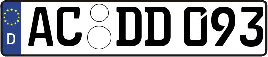 AC-DD093
