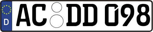 AC-DD098