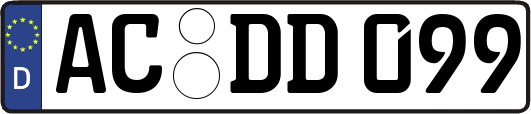 AC-DD099