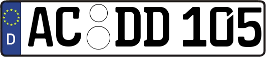 AC-DD105