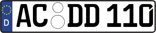 AC-DD110