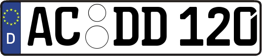 AC-DD120