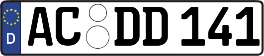 AC-DD141