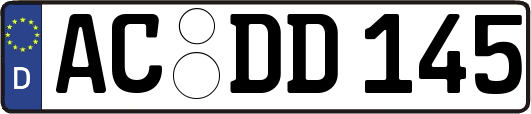 AC-DD145