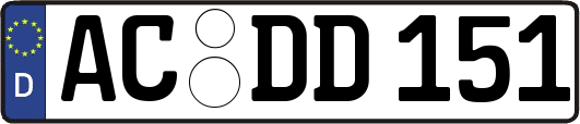 AC-DD151