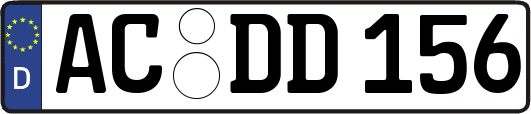 AC-DD156