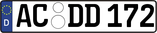 AC-DD172