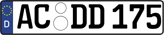 AC-DD175