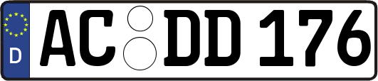 AC-DD176