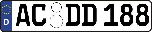 AC-DD188