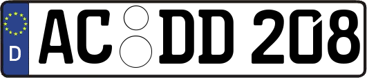 AC-DD208